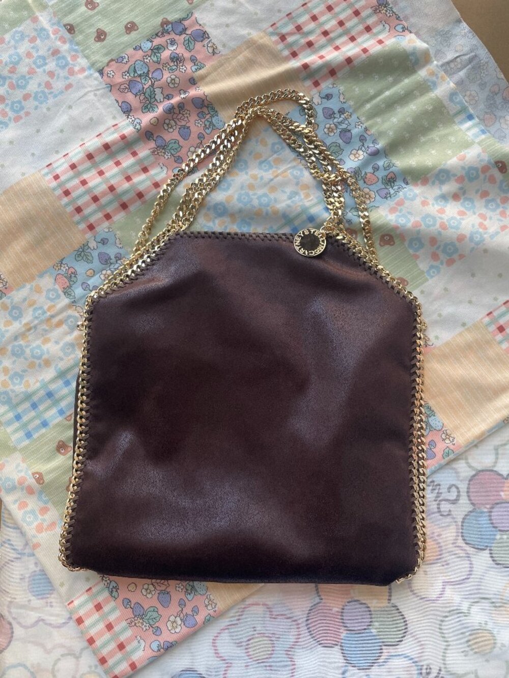 Stella McCartney Falabella Chain Tote Bag